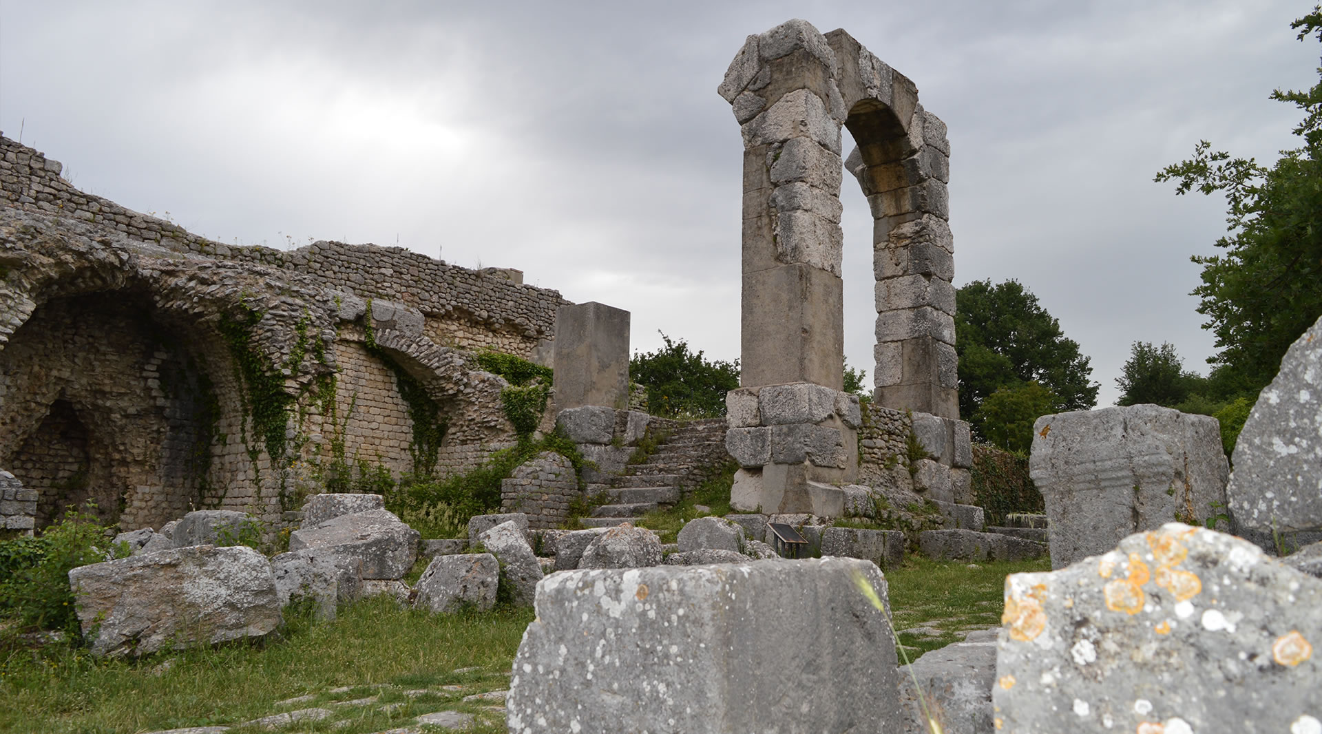 Parco Archeologico di Carsulae