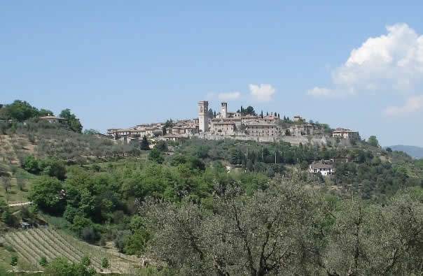 15thUmbrian Running Tour