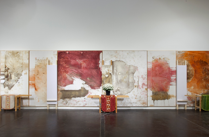 Hermann Nitsch - Orgien Mysterien Theater