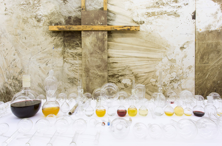 Hermann Nitsch - Orgien Mysterien Theater