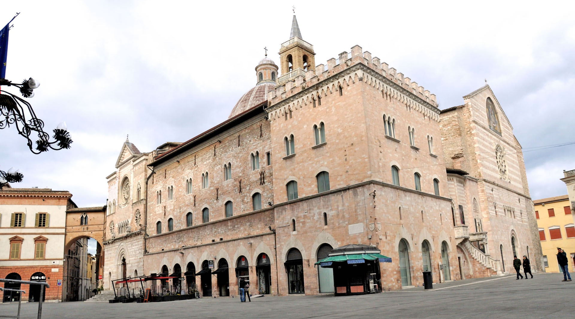 Easter in Foligno