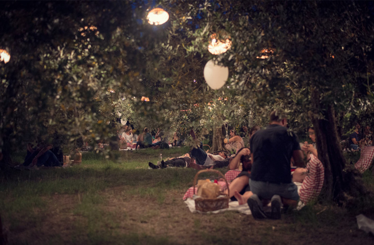 Pic & Nic in Trevi