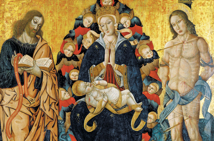 From Giotto to Morandi. Art treasures of Foundations and Italian Banks