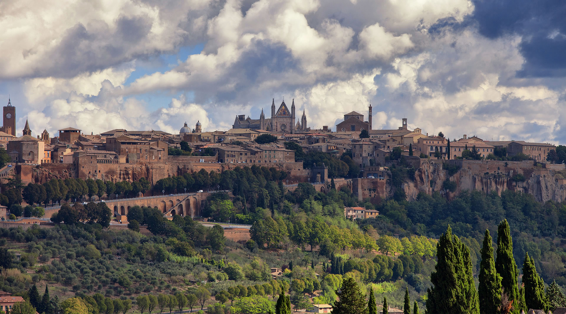 Pasqua ad Orvieto