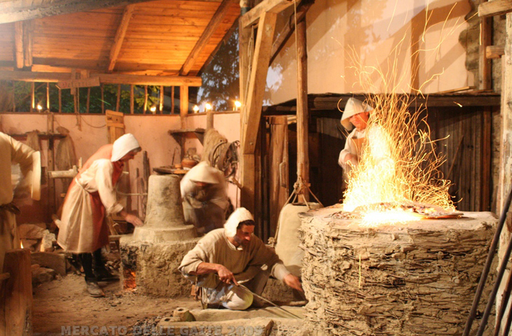 La Primavera Medievale