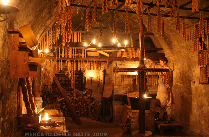 La Primavera Medievale