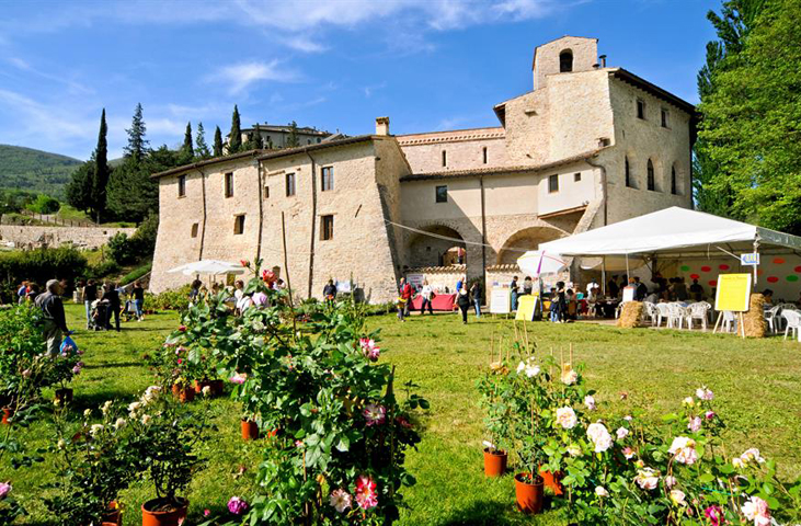 Spring in Valnerina - Market Exhibition
