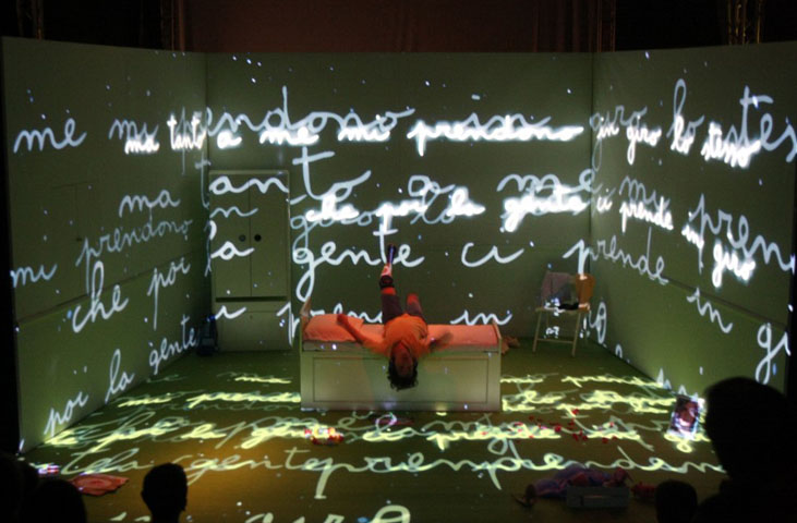 Fontemaggiore: 2016/2017 theatre season