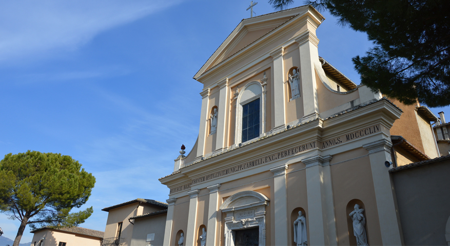 Basilica di San Valentino