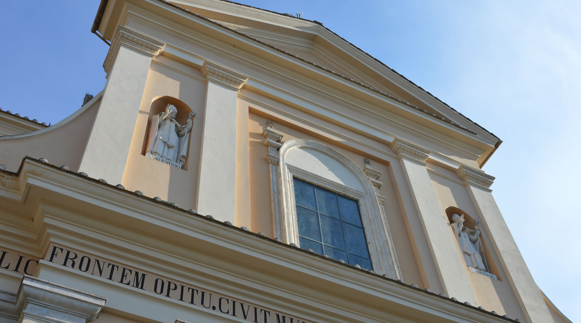 Terni’s Saint Valentine
