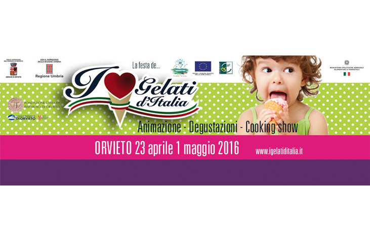 I Gelati d'Italia – (