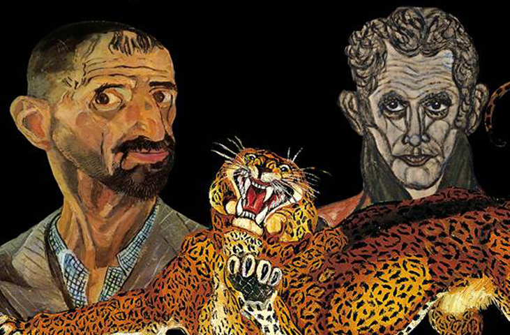 Arte e Follia. Antonio Ligabue - Pietro Ghizzardi - Art and Folly. Antonio Liguabue – Pietro Ghizzardi