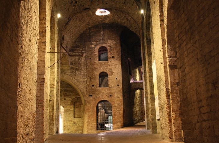 Quattro Passi nella Rocca