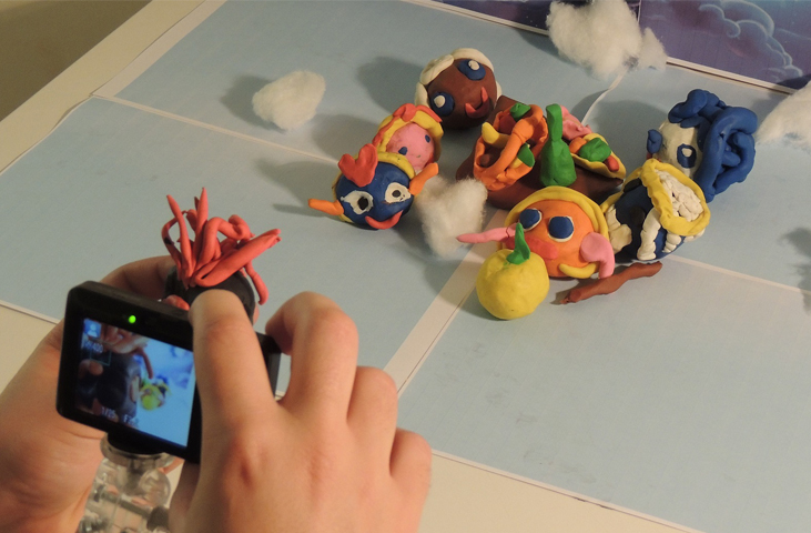 GiocaMusei - Attività per piccoli esploratori di storie -  Play Museums – Activities for young explorers of stories