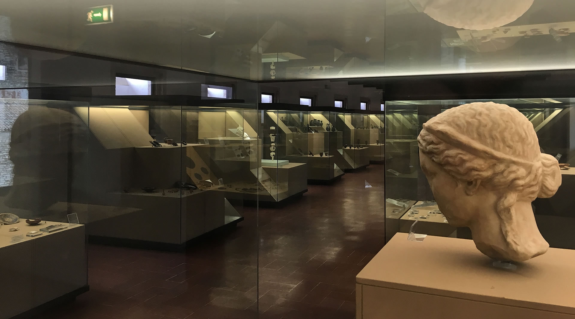 Fridays at the museum