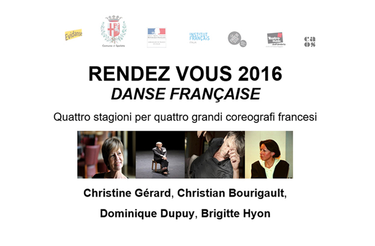 Rendez Vous 2016 - Danse Francaise