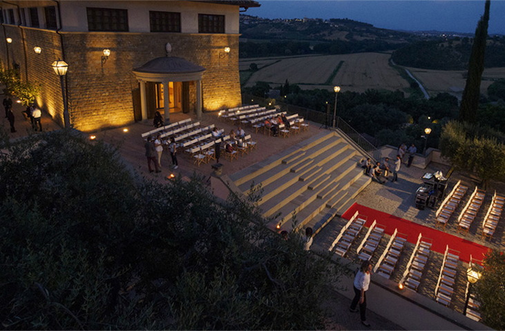 Festival Villa Solomei