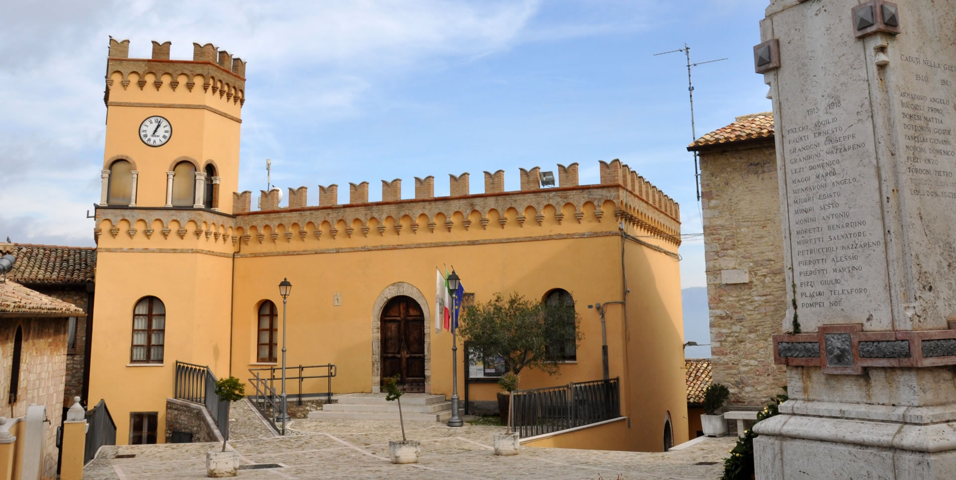 Giano dell'Umbria
