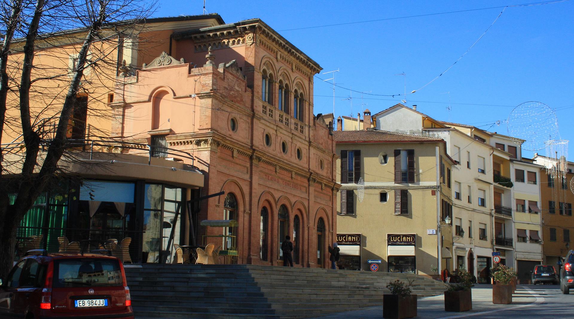 Theatre of Concordia