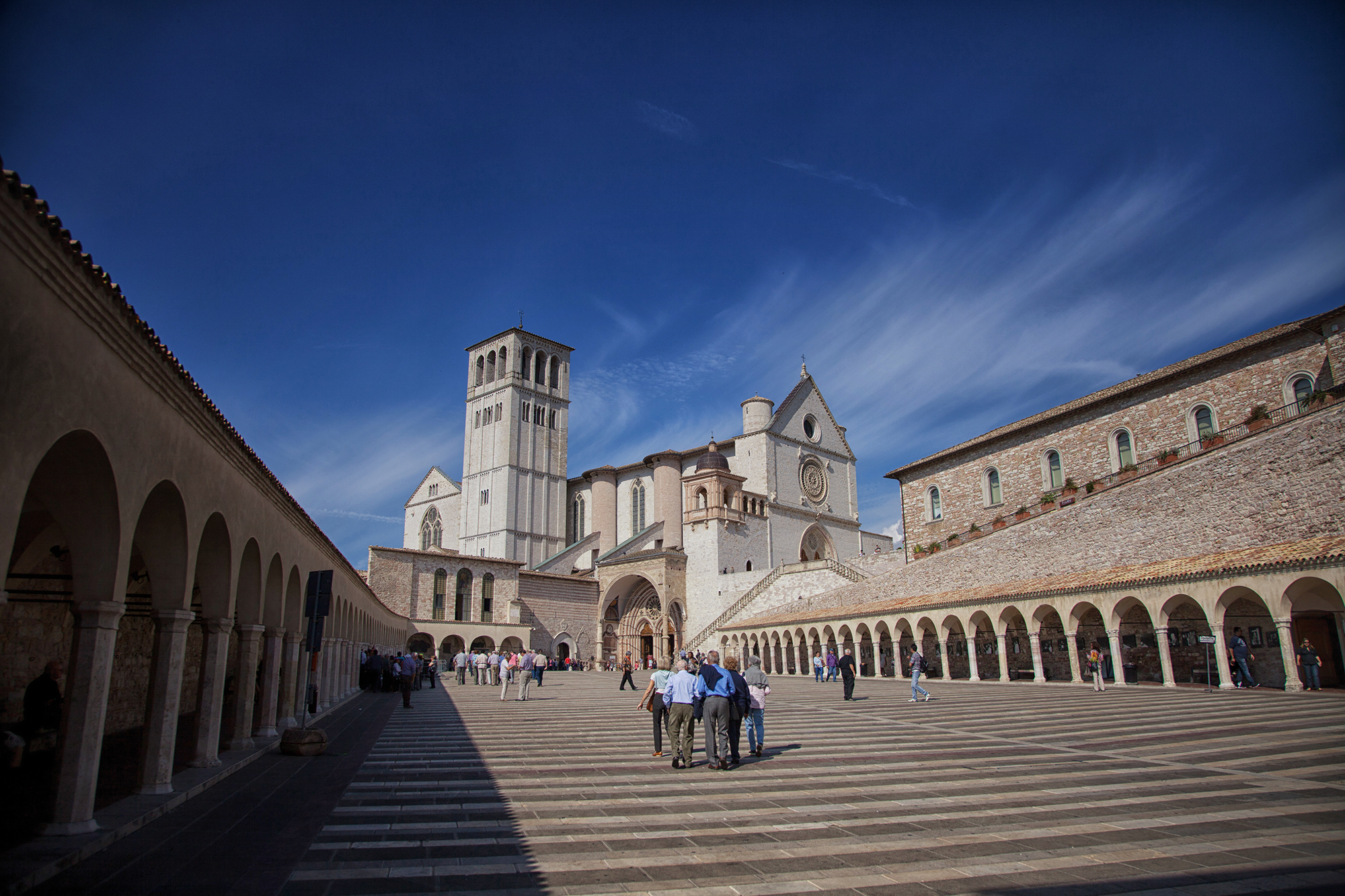 Celebrazione nazionale di San Francesco, Patrono d'Italia