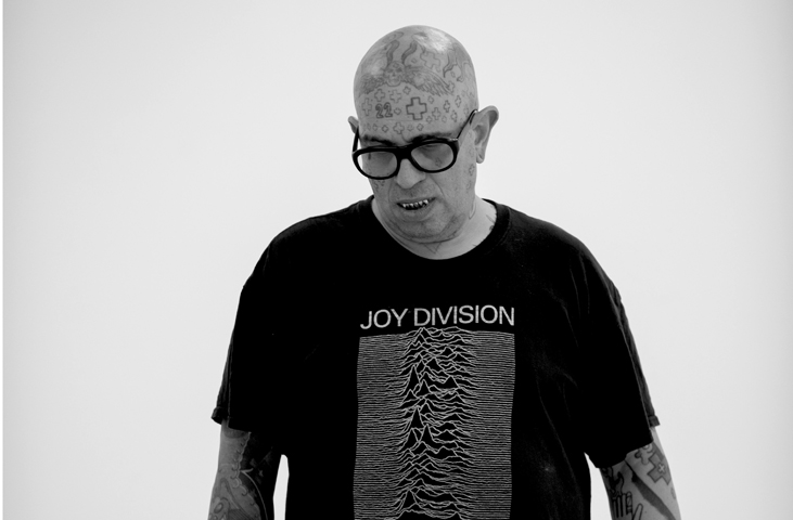 Young at Heart Old on the Skin