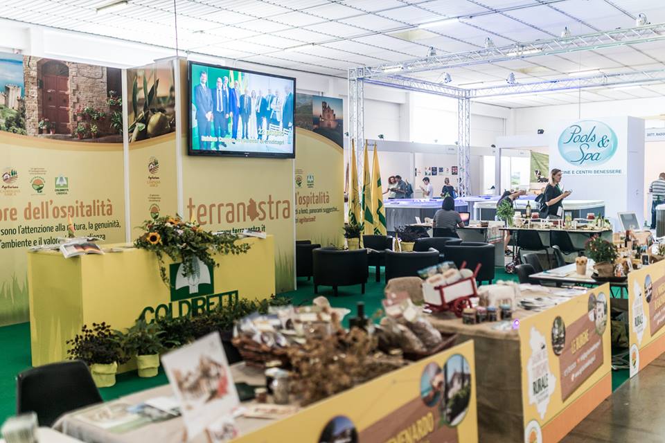 Salone del Turismo Rurale Eco Natura