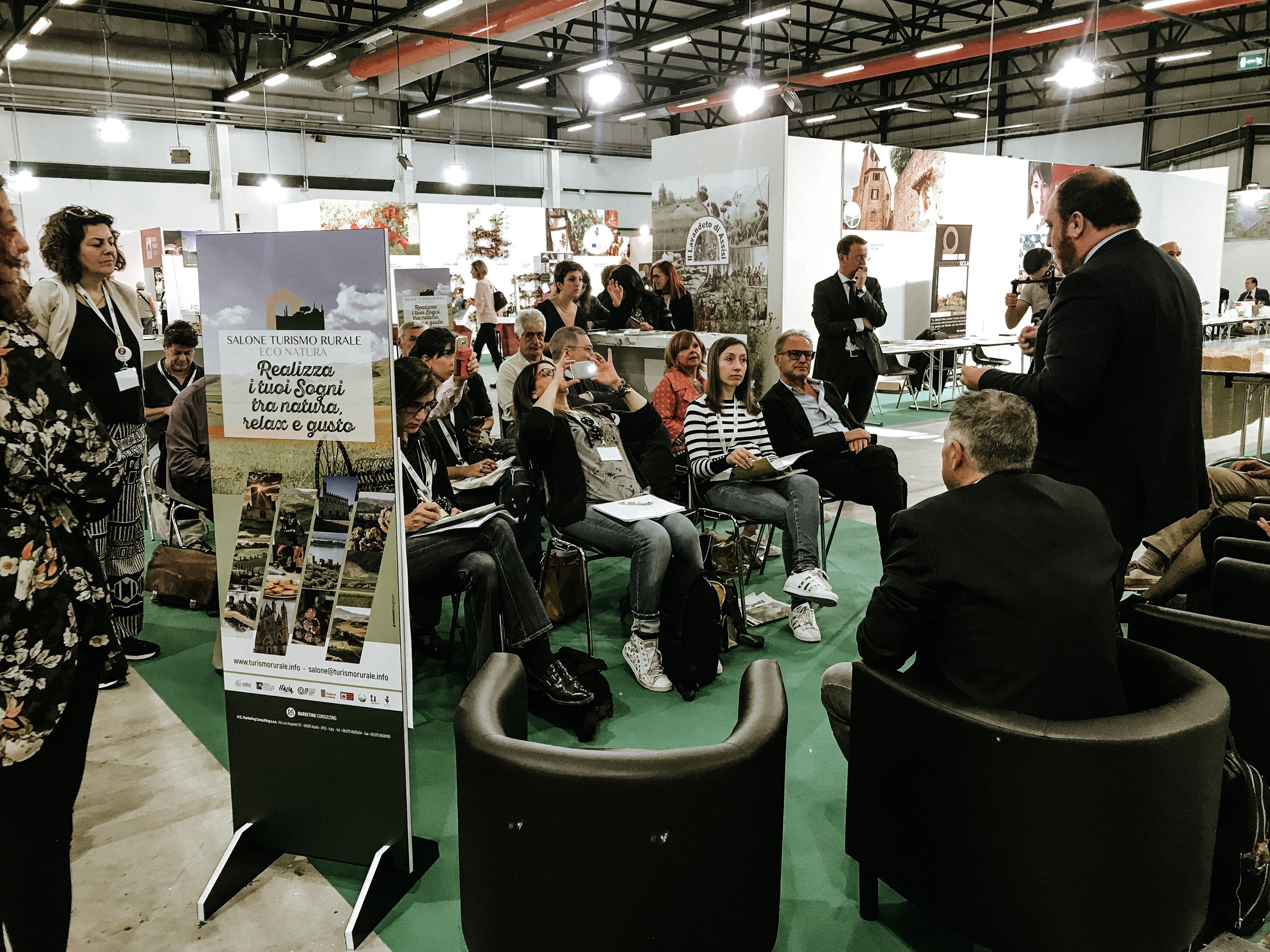 Exhibition of Rural Tourism Eco Nature