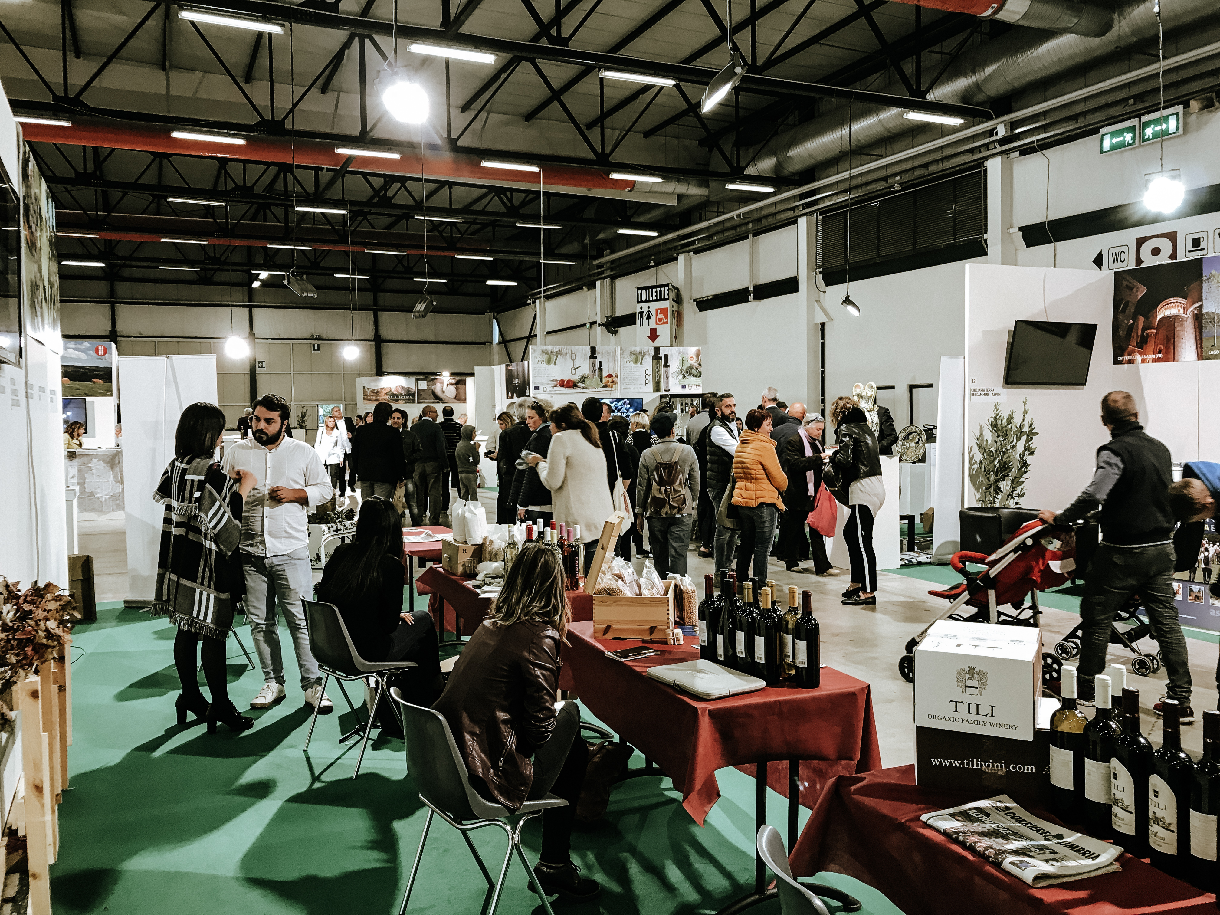 Exhibition of Rural Tourism Eco Nature