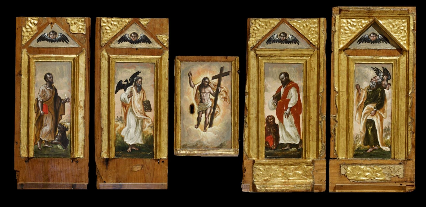 El Greco in Lands of Umbria