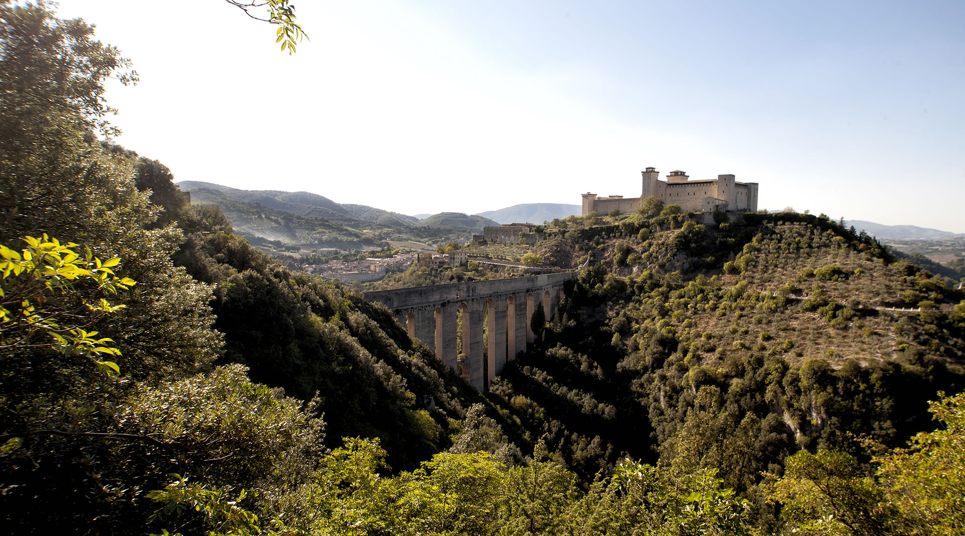 Spoleto art festival