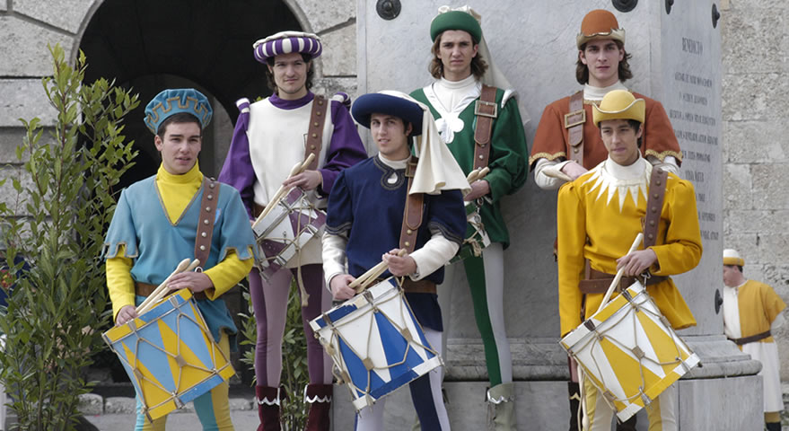 Celebrazioni Benedettine