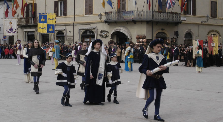 Celebrazioni Benedettine