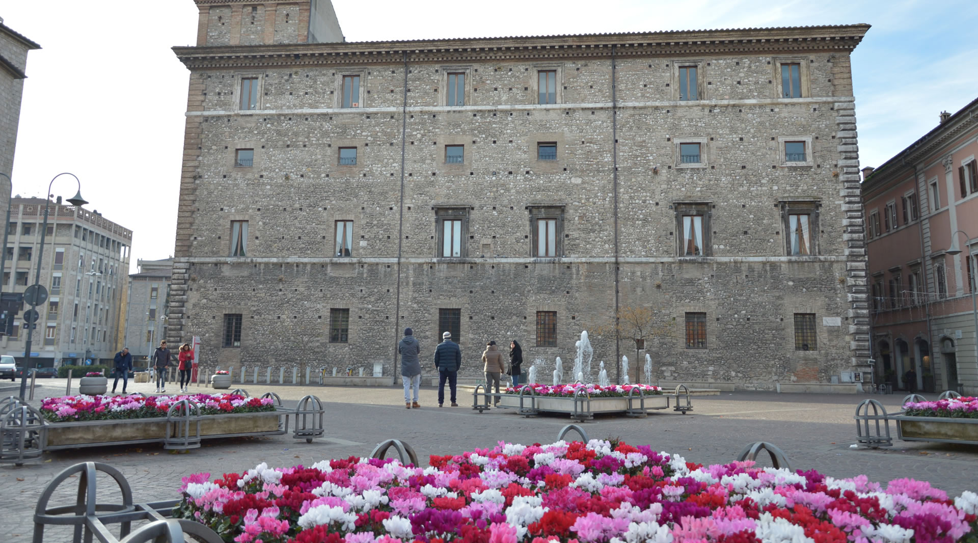 Easter in Terni
