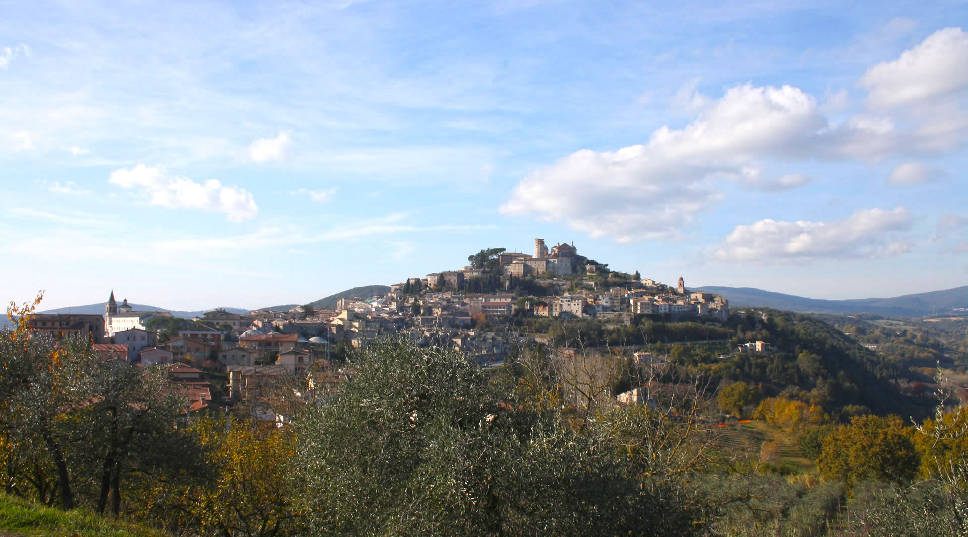 Pasqua ad Amelia