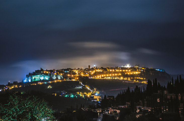 Natale a Orvieto