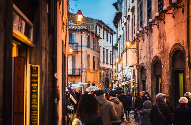 Natale a Orvieto