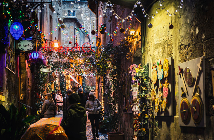Natale a Orvieto