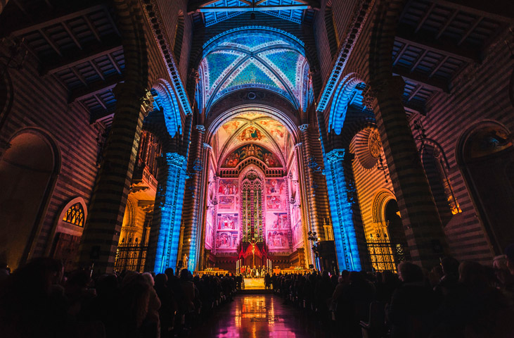 Natale a Orvieto