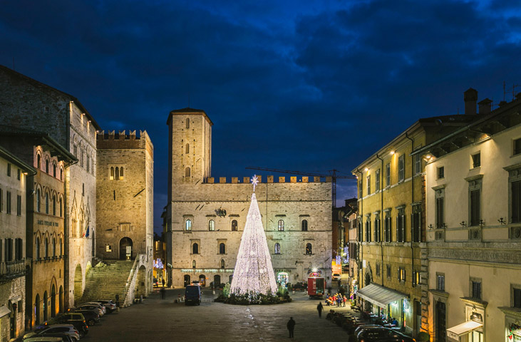Christmas in Todi