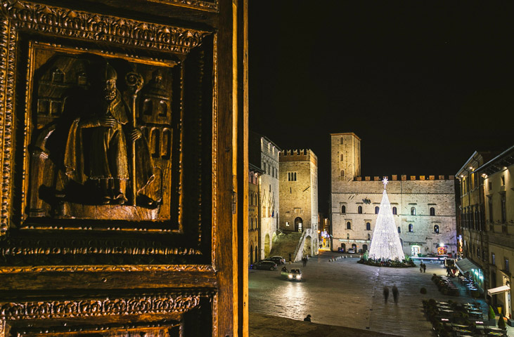 Weihnachten in Todi
