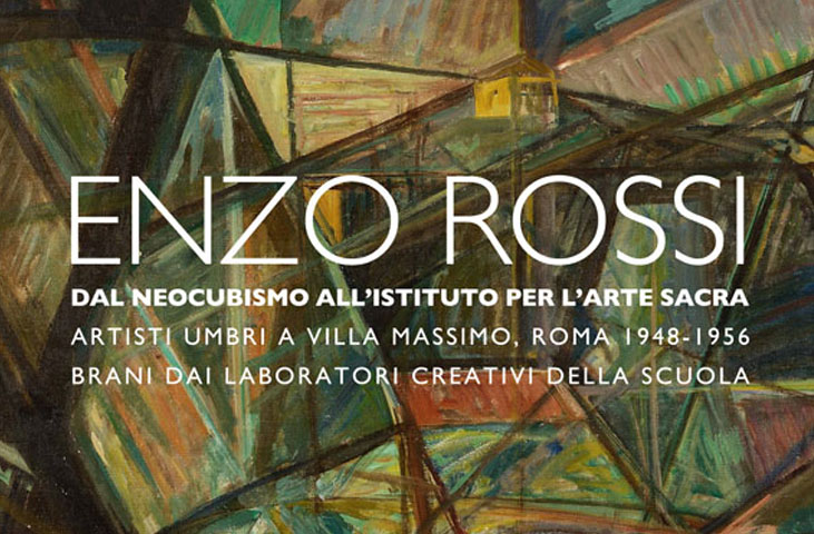 Enzo Rossi: from Neo-cubism to the Institute for Sacred Art