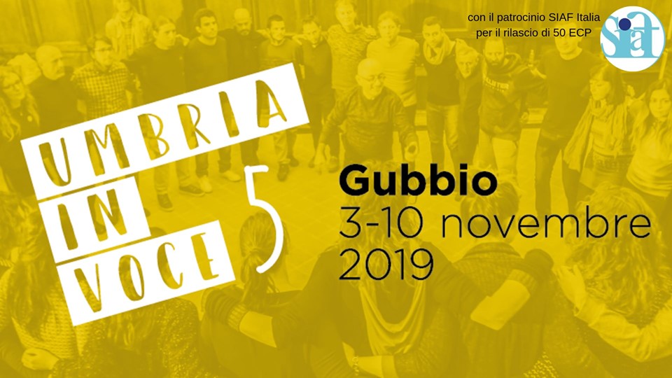 Umbria in Voce