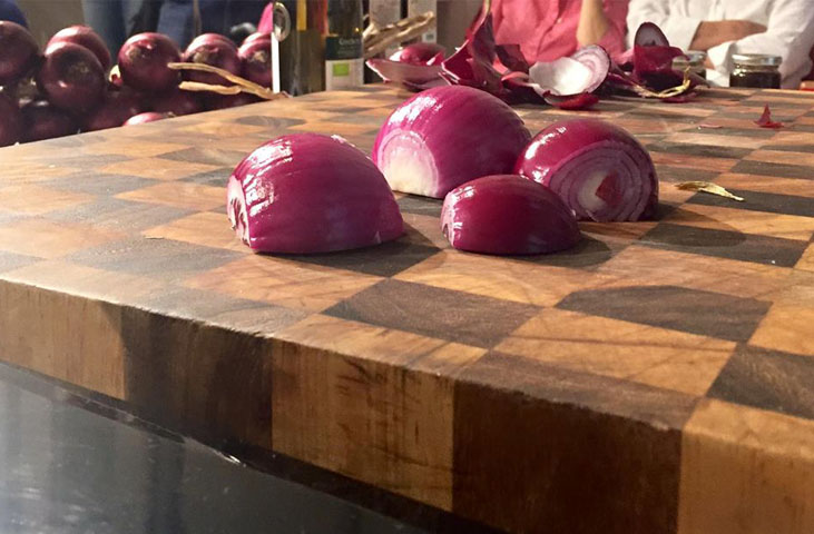 Onion's Festival – winter edition