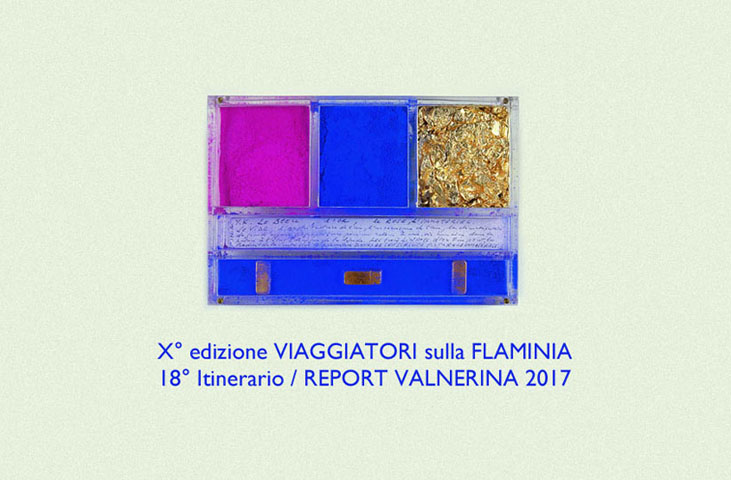 The winter exhibitions of Palazzo Collicola Arti Visive