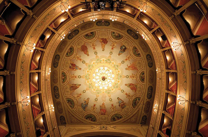 2016/2017 Theatre and Dance season of the Umbria's Teatro Stabile