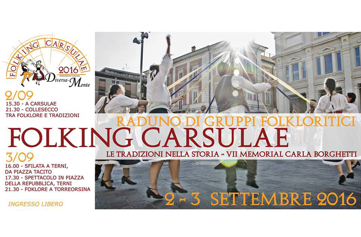 Folking Carsulae