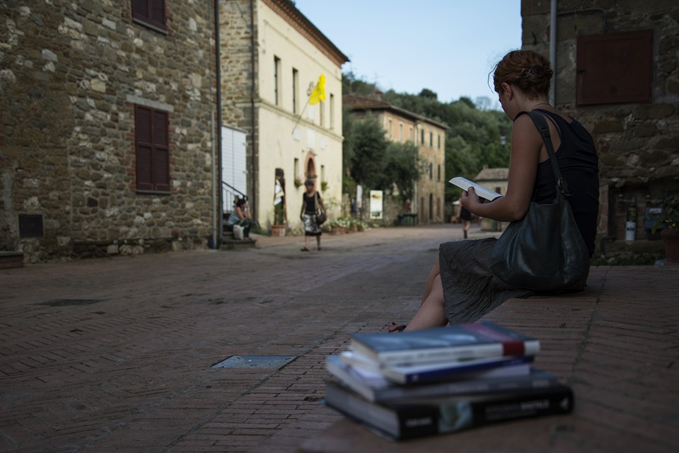 Isola del Libro Trasimeno