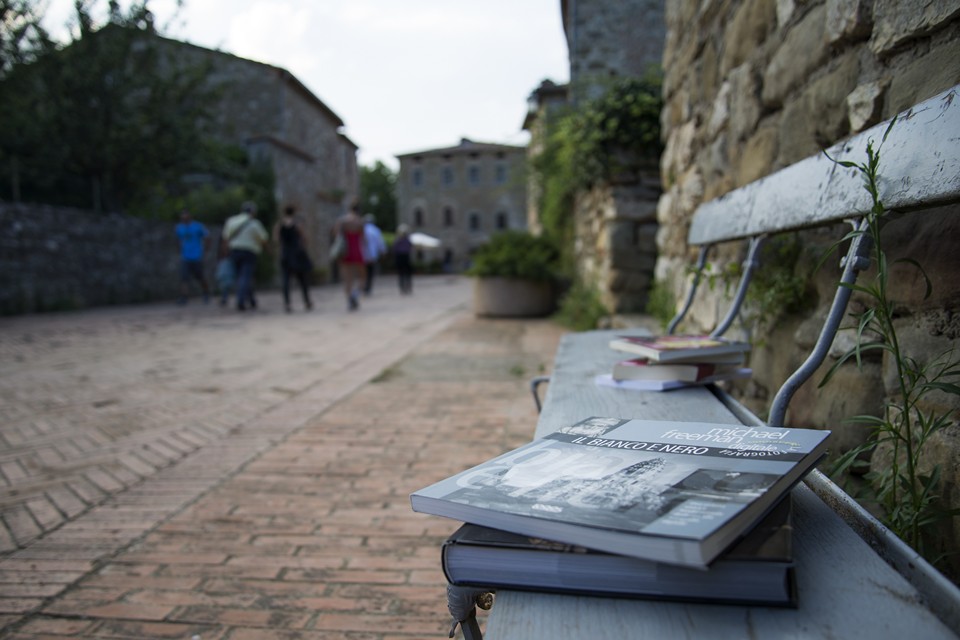 Isola del Libro Trasimeno