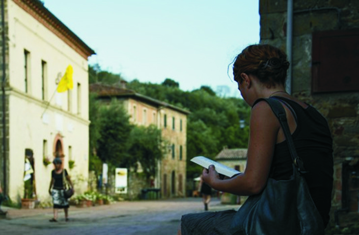 Trasimeno Book's Island