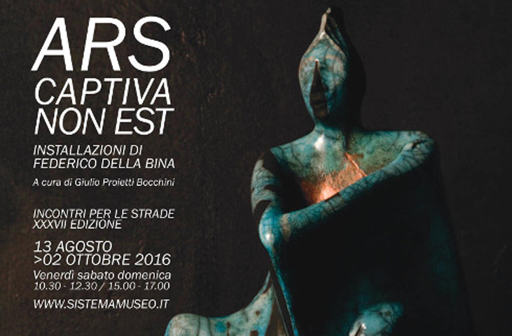 Ars Captiva Non Est